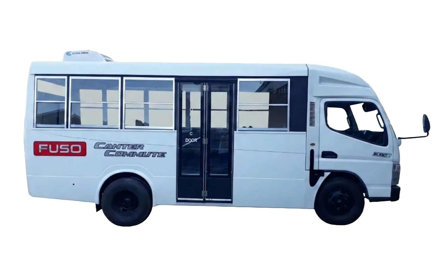 Class 2 Public Utility Vehicle